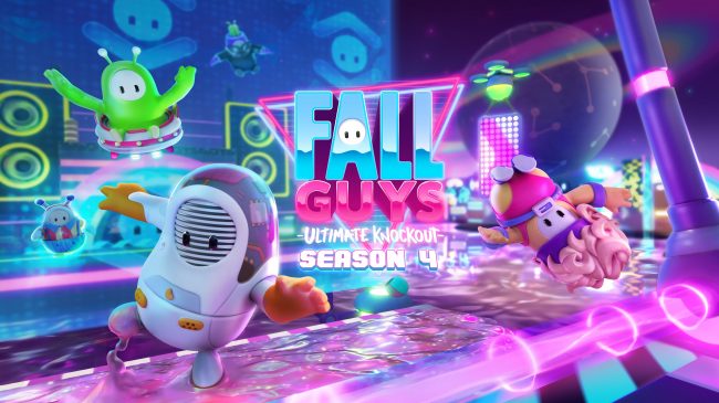 Fall Guys Season 4