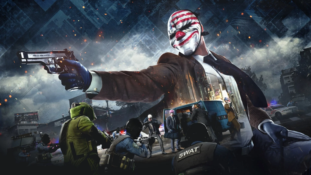 Payday 3 Publisher