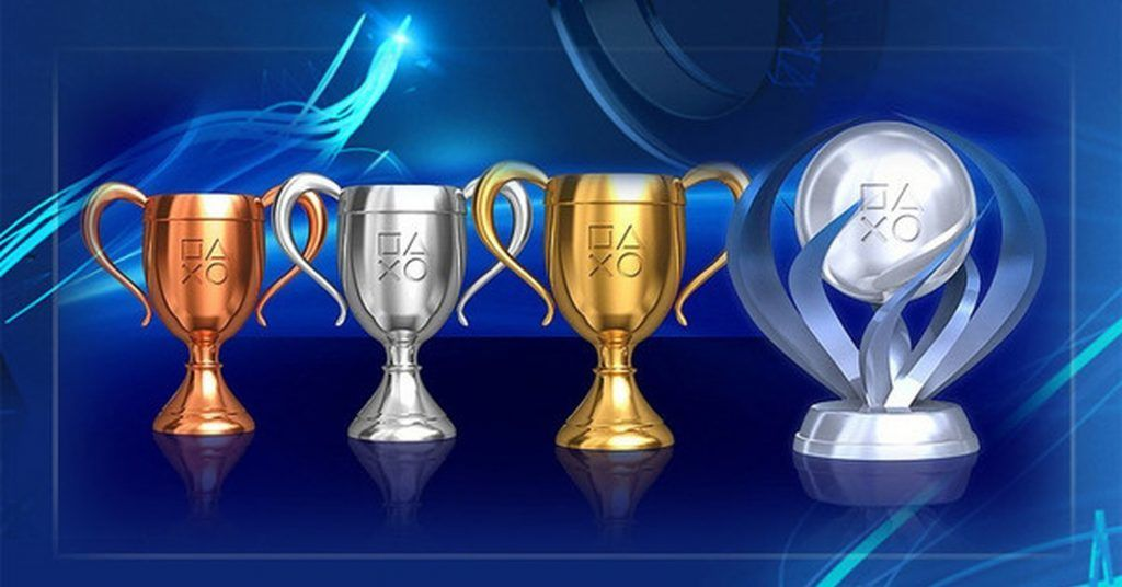 Sony Patent Trophies