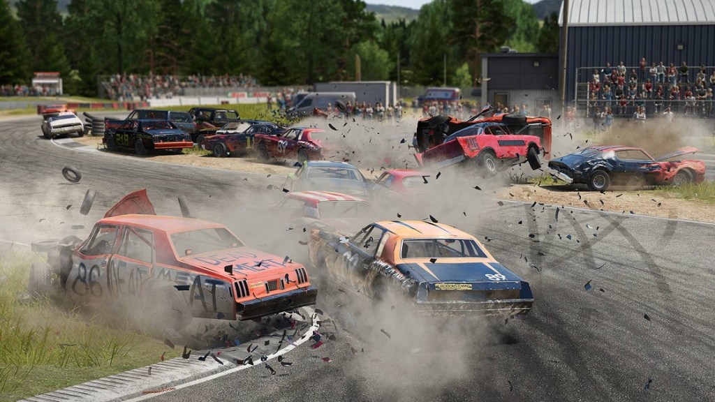 Wreckfest PS5