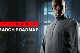 Hitman 3 DLC March 2021