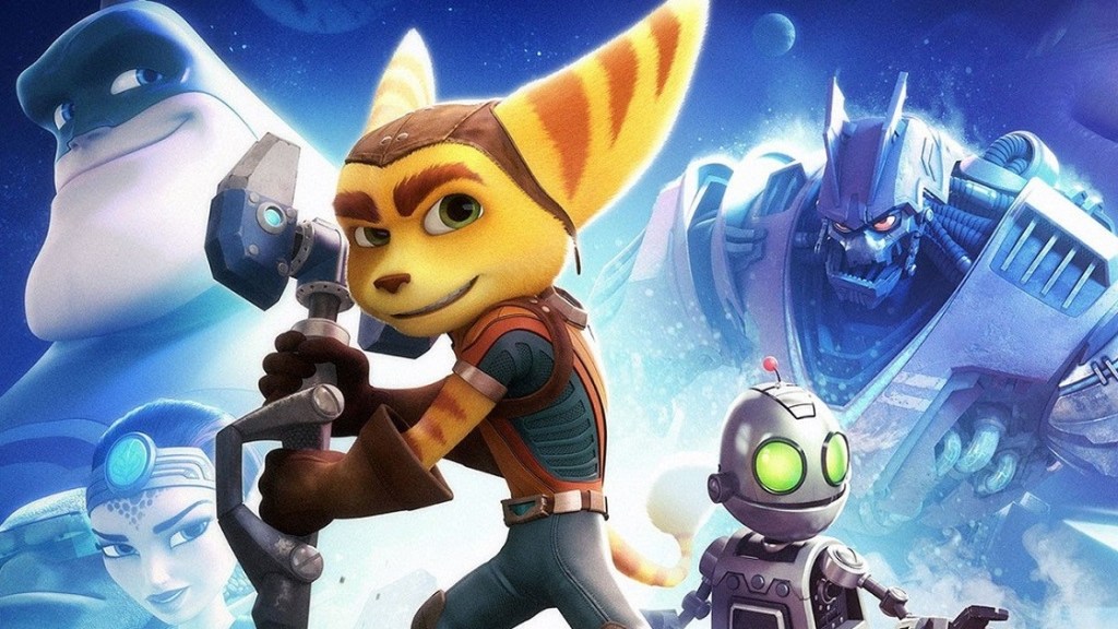 Ratchet Clank 60FPS