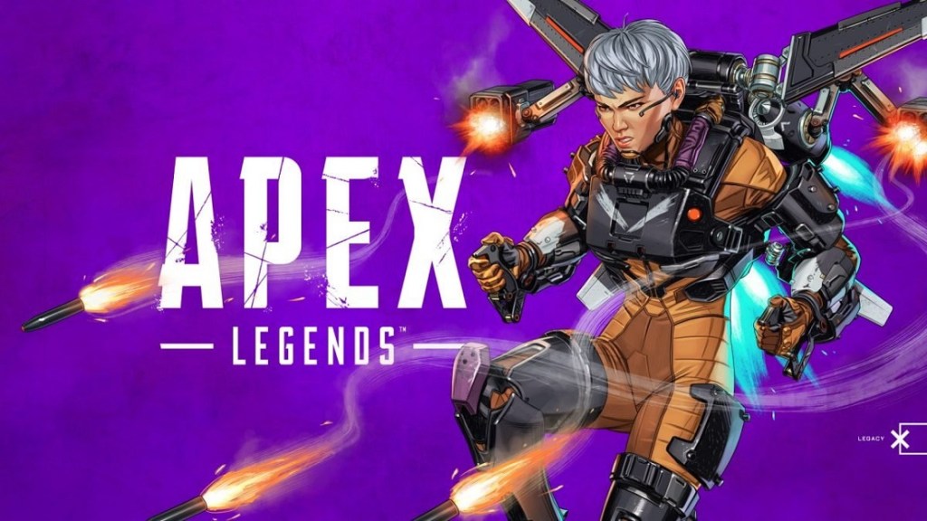 Apex Legends Legacy