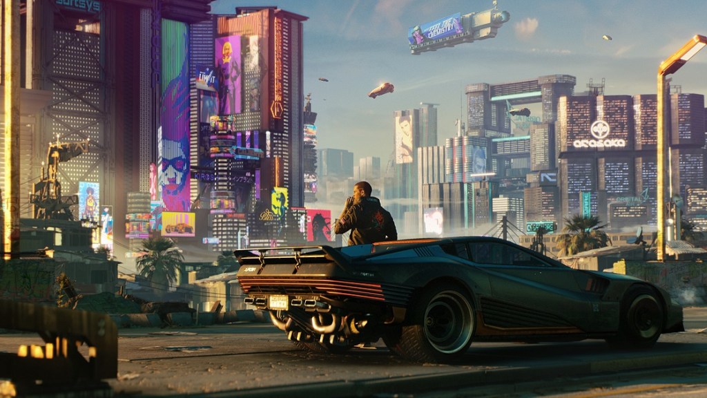 Cyberpunk 2077 DLC