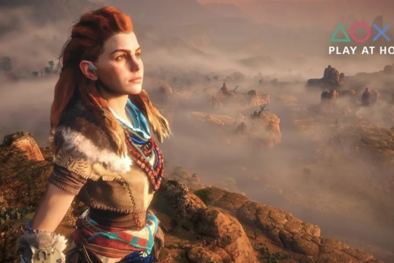 Horizon Zero Dawn Free