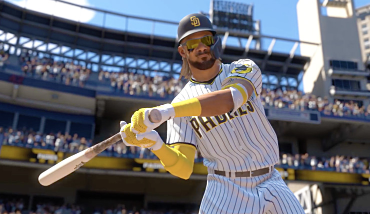 MLB The Show 21 game pass 2