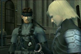 Metal gear solid 2 remaster hoax