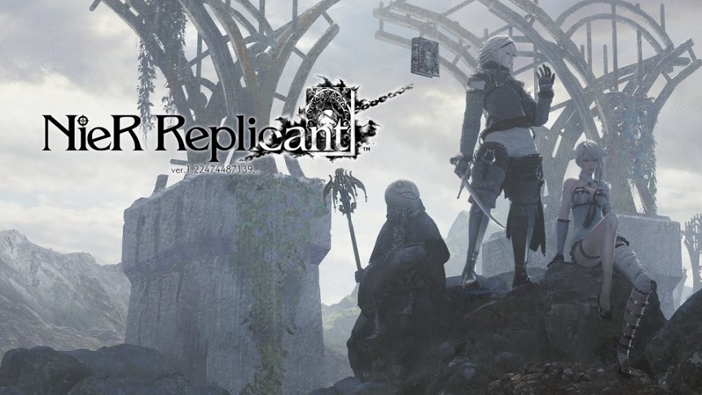 Nier Replicant Trophy List