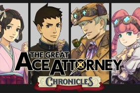 Great Ace Attorney Chronicles