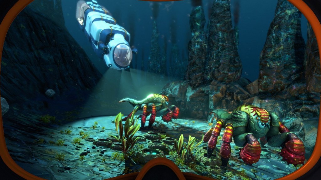 Subnautica Below Zero Release Date