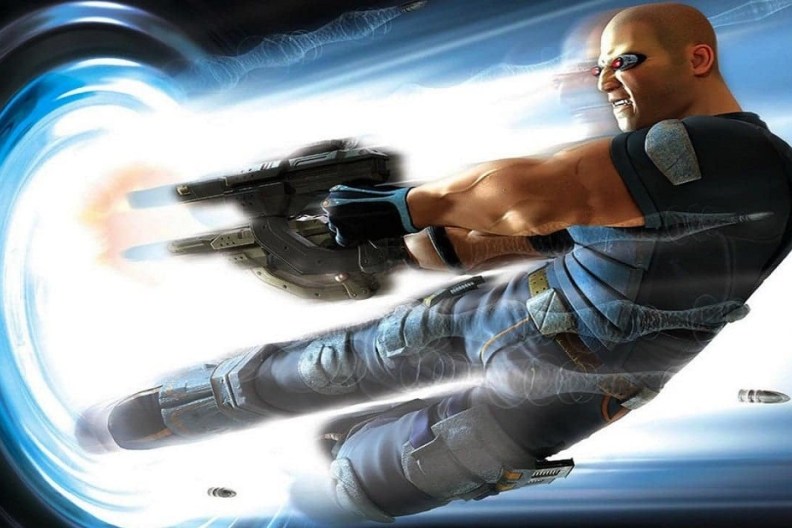 TimeSplitters 2 Unlock Code