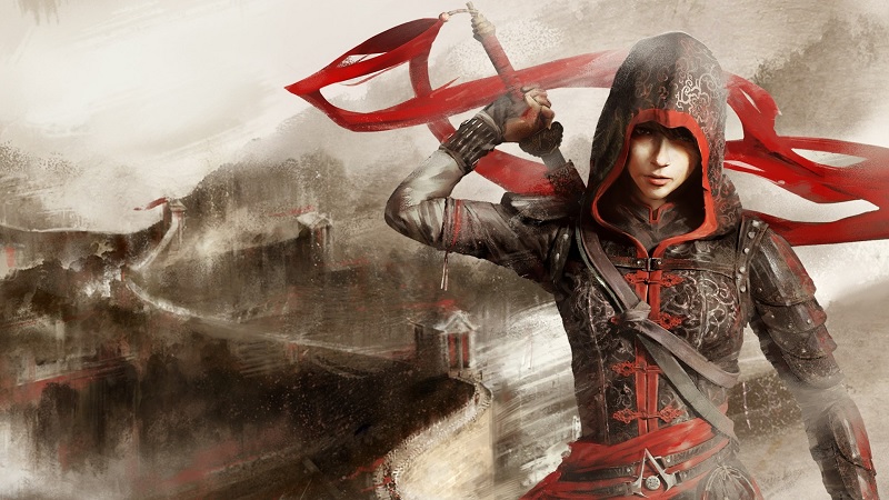 assassins creed shao jun