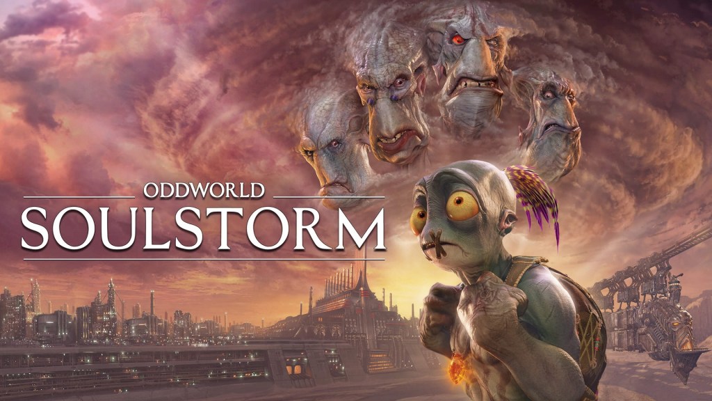 Oddworld: Soulstorm Review