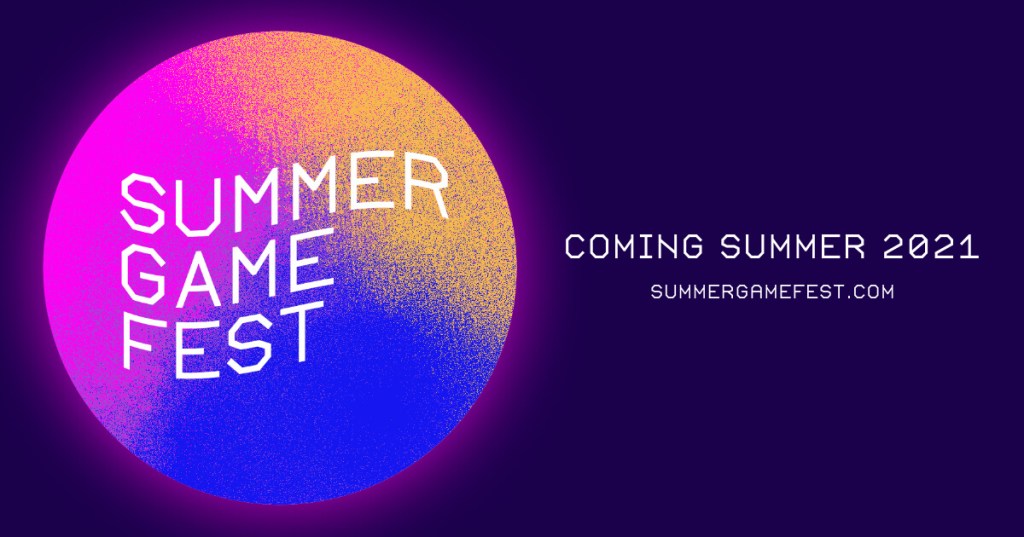 summer game fest 2021