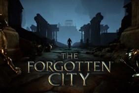 the forgotten city ps5