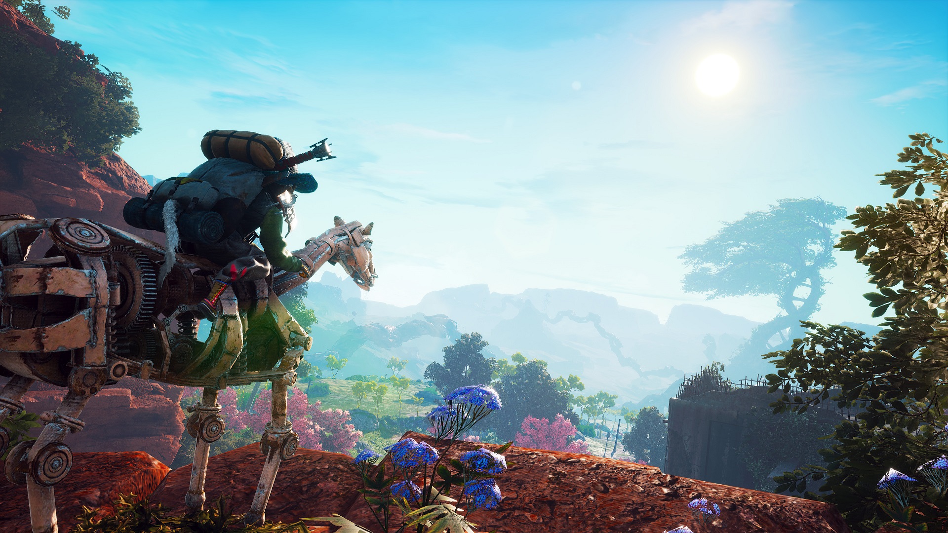 Biomutant Review