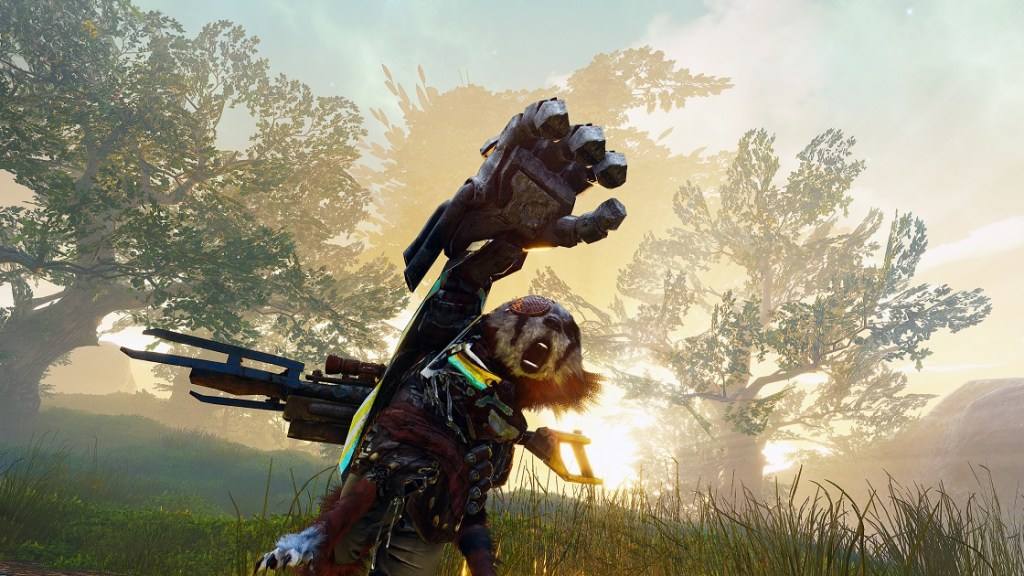 Biomutant Trophy List