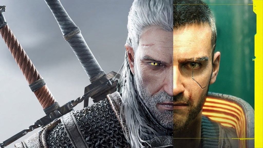 CD Projekt Profits Fall 2021