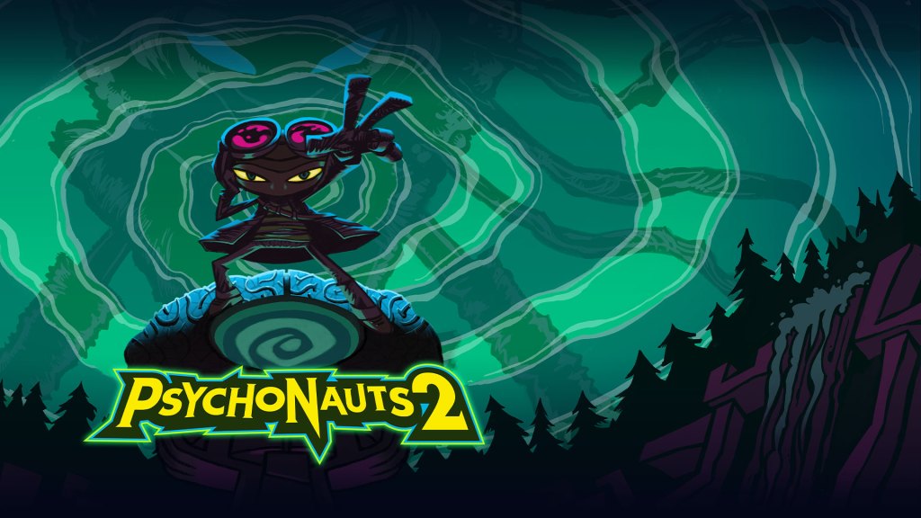 Psychonauts 2 release date preload