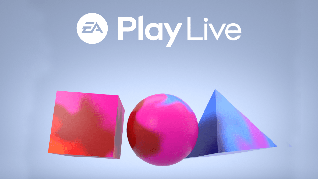 EA Play Live 2021