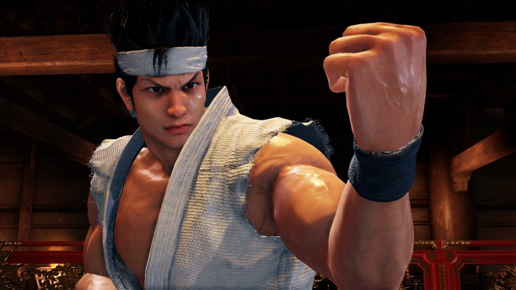 Virtua Fighter 5 Ultimate Showdown Announced