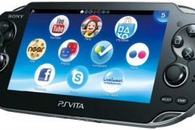 No More PlayStation Vita Games