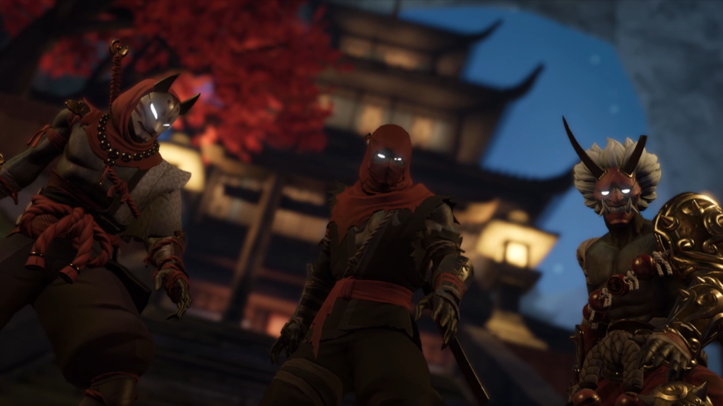 Aragami 2 Release Date