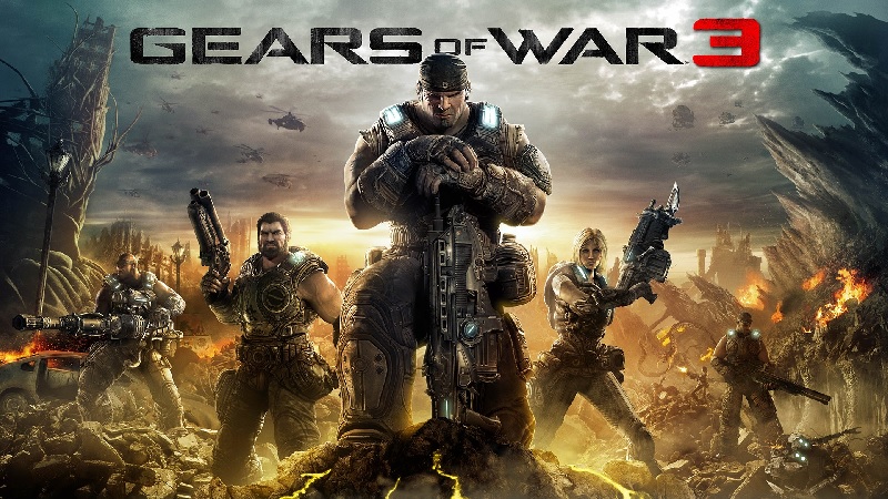 gears of war 3 ps3