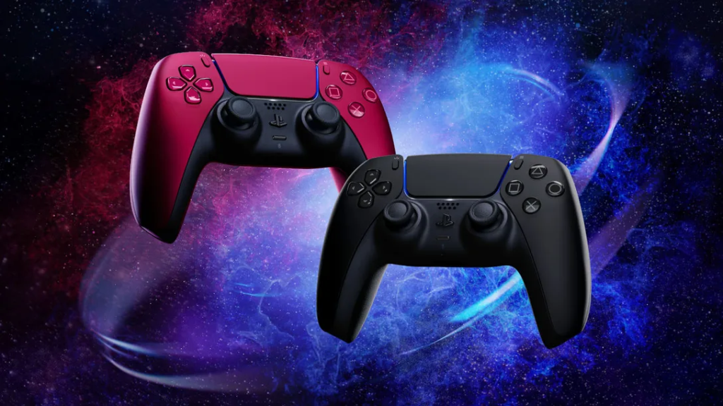 ps5 dualsense controller colors