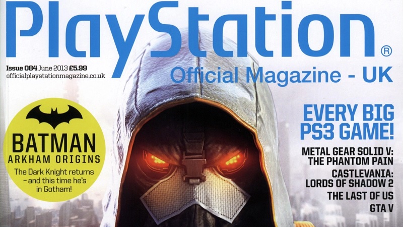 official playstation mag