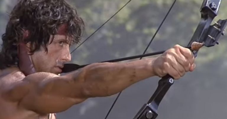 Call of Duty Rambo Skin