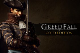 Greedfall Gold Edition PS5