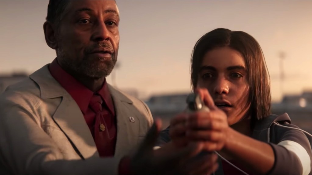 Giancarlo Esposito Far Cry 6 Villain