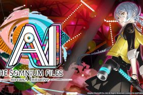 The Somnium Files Sequel PS4