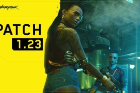 Cyberpunk 2077 Patch 1.23