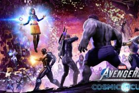 Marvel's Avengers Cosmic Cube Update