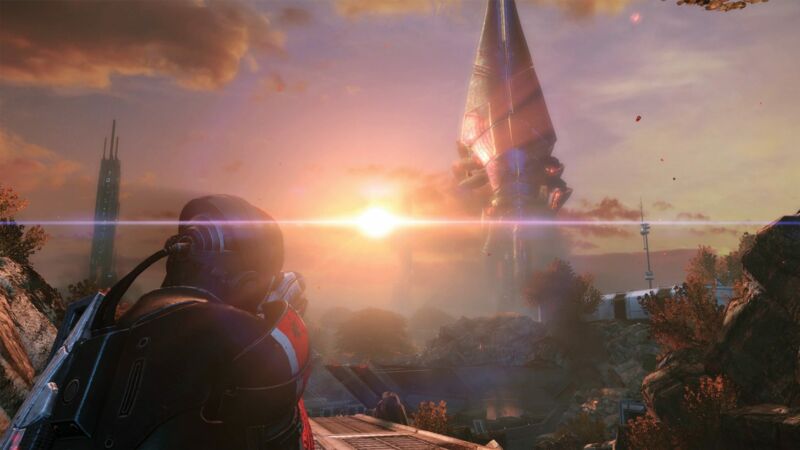 Mass effect legendary edition review 1