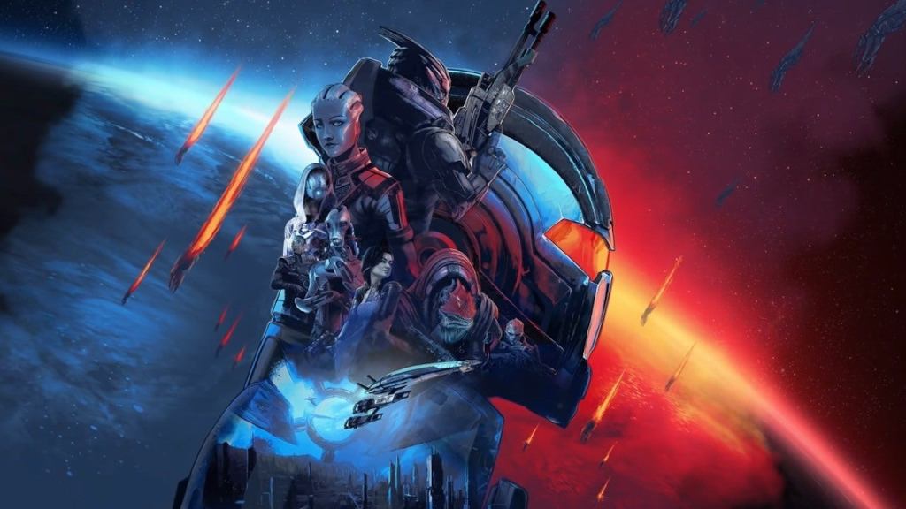 Mass effect legendary edition review