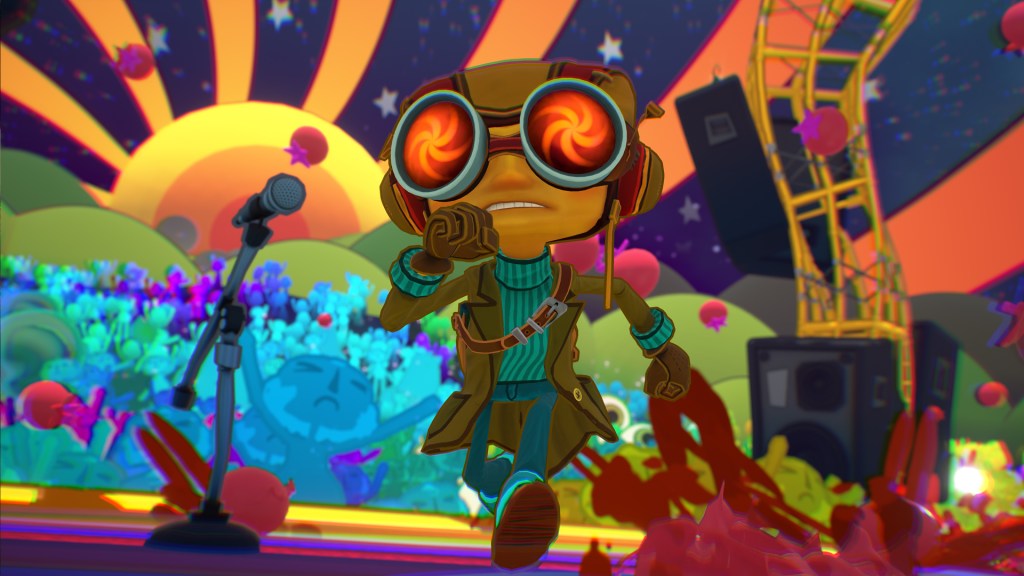 Psychonauts 2 release date