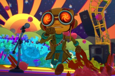 Psychonauts 2 Crunch