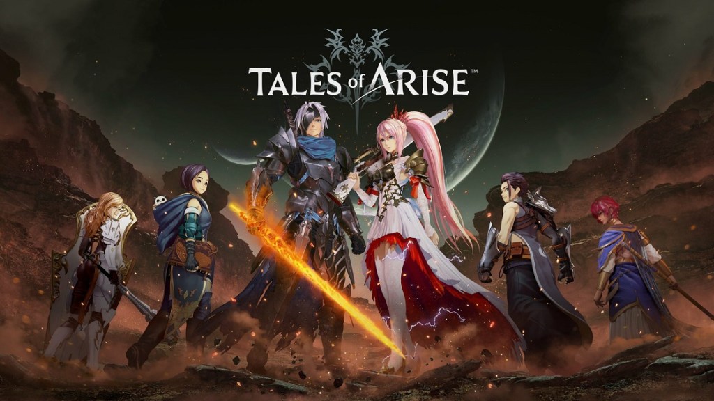 Tales of Arise Summer Game Fest