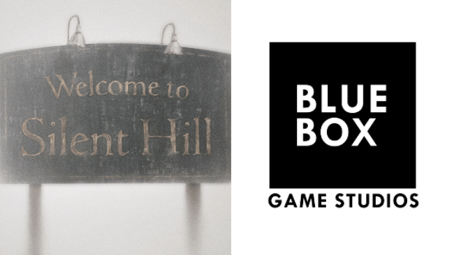 BLUE BOX Game Studios Abandoned Kojima Silent Hill