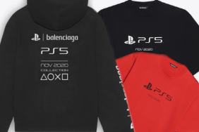 balenciaga ps5 shirts expensive overpriced