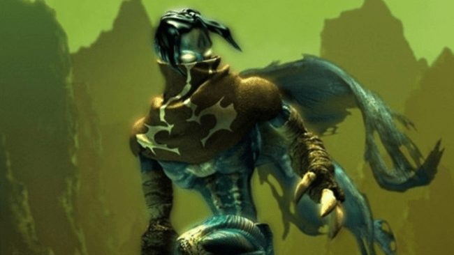 Legacy of Kain soul reaver remaster