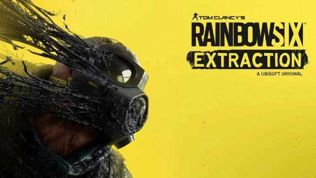 Rainbow Six Extraction