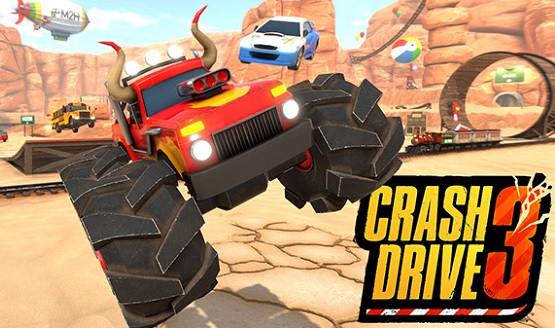 crash drive 3