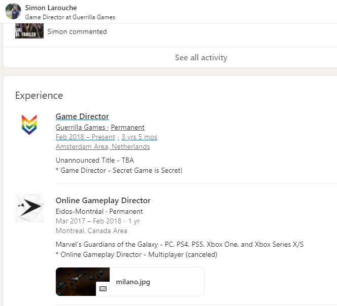 guerrilla games
