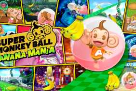 Super Monkey Ball Banana Mania