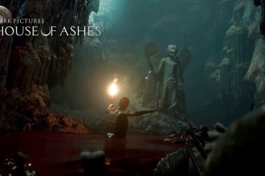 Dark Pictures Anthology House of Ashes Release Date