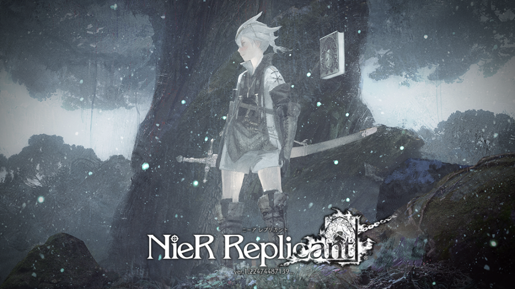 Nier Replicant Sales 1 Million